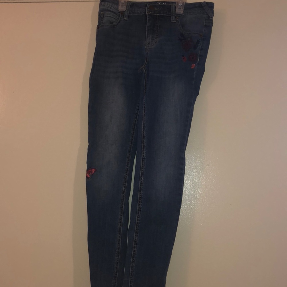 Girl’s jeans